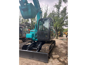 Pelle sur chenille KOBELCO sk140 used excavator good condition for sale: photos 4 Pelle sur chenille KOBELCO sk140 used excavator good condition for sale: photos 4