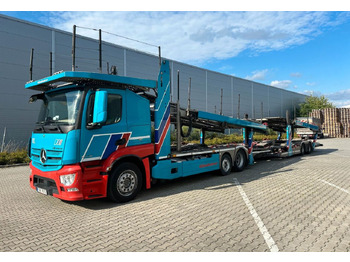 Camion porte-voitures MERCEDES-BENZ Actros