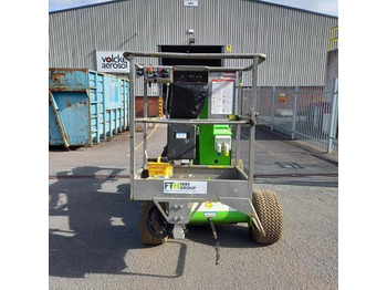 Nacelle articulée Niftylift HR 12: photos 4 Nacelle articulée Niftylift HR 12: photos 4