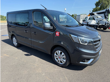 Fourgon utilitaire RENAULT Trafic