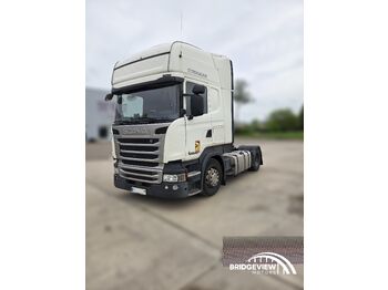 Tracteur routier SCANIA R 450