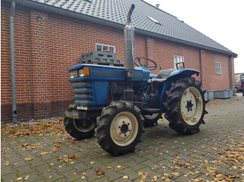 Micro tracteur ISEKI