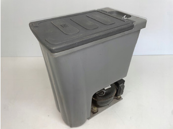 Cabine et intérieur MERCEDES-BENZ Actros