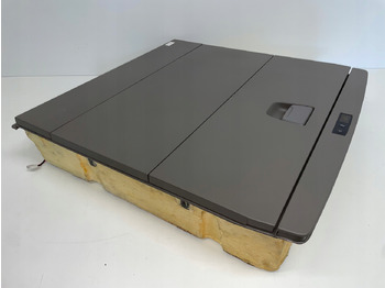 Cabine et intérieur SCANIA G