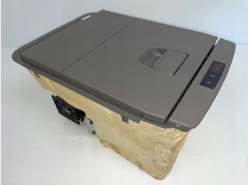 Cabine et intérieur SCANIA G