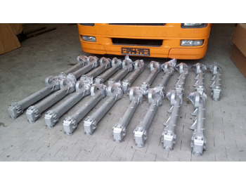 Refroidisseur EGR MAN F2000