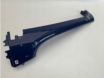 Carrosserie et extérieur MAN TGS