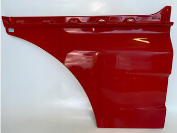 Carrosserie et extérieur MAN TGA