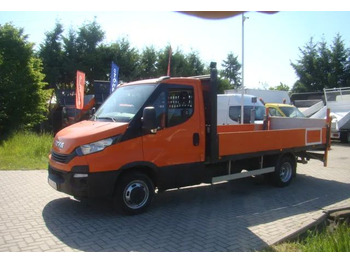Utilitaire plateau IVECO Daily 35C15