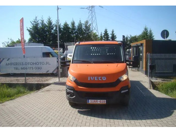 Utilitaire plateau Iveco DAILY 35 C 15 WINDA 750KG 3.5T NA HAKU: photos 2 Utilitaire plateau Iveco DAILY 35 C 15 WINDA 750KG 3.5T NA HAKU: photos 2