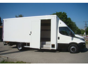Camion fourgon Iveco DAILY 70 C 18 3.0TDI 5.45M WINDA 1000KG: photos 4