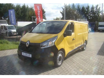 Fourgon utilitaire RENAULT Trafic