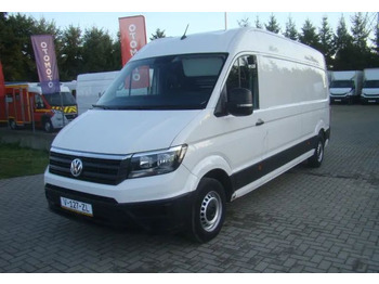 Fourgon utilitaire VOLKSWAGEN Crafter