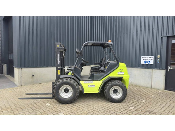 Chariot élévateur diesel