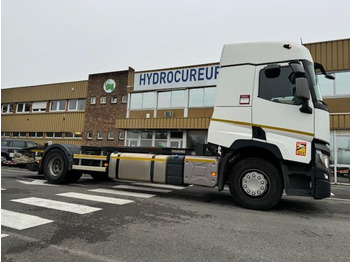 Camion porte-conteneur/ Caisse mobile RENAULT T