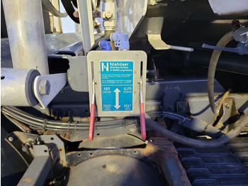 Camion citerne DAF CF 75.310: photos 4 Camion citerne DAF CF 75.310: photos 4