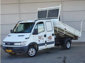 Utilitaire benne IVECO Daily 35c12