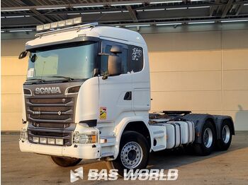 Tracteur routier SCANIA R 580