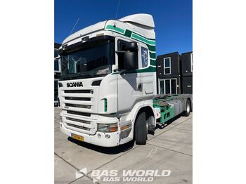 Camion SCANIA R 420