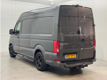 Fourgon utilitaire Volkswagen Crafter: photos 3 Fourgon utilitaire Volkswagen Crafter: photos 3