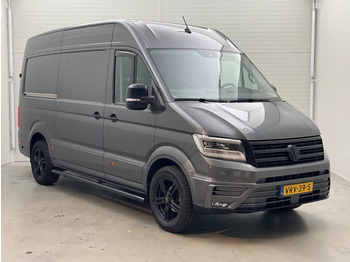 Fourgon utilitaire Volkswagen Crafter: photos 2 Fourgon utilitaire Volkswagen Crafter: photos 2