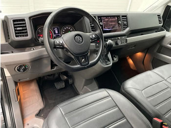 Fourgon utilitaire Volkswagen Crafter: photos 5 Fourgon utilitaire Volkswagen Crafter: photos 5