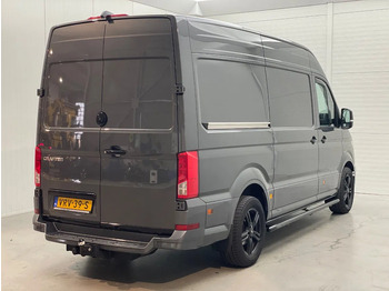 Fourgon utilitaire Volkswagen Crafter: photos 4 Fourgon utilitaire Volkswagen Crafter: photos 4