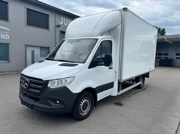 Fourgon grand volume MERCEDES-BENZ Sprinter 315