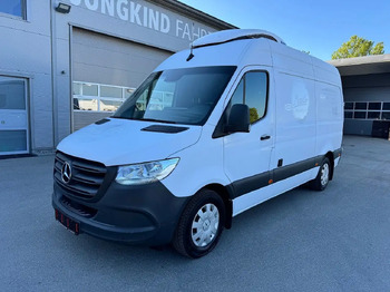 Utilitaire frigorifique MERCEDES-BENZ Sprinter 316