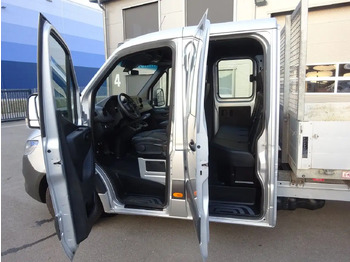 Utilitaire plateau, Utilitaire double cabine Mercedes-Benz Sprinter 319 CDI DoKa Maxi Kipper AHK 2,8t: photos 5