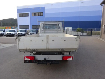 Utilitaire benne, Utilitaire double cabine Mercedes-Benz Sprinter 319 CDI DoKa Maxi Kipper AHK 2,8t: photos 4