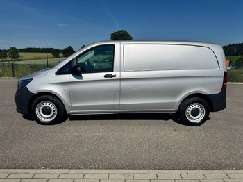 Fourgon utilitaire Mercedes-Benz Vito 114 CDI Kompakt Silber Bott: photos 3 Fourgon utilitaire Mercedes-Benz Vito 114 CDI Kompakt Silber Bott: photos 3