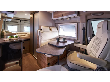 Fourgon aménagé BÜRSTNER