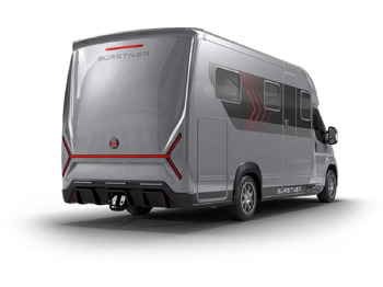 Crédit-bail de  Bürstner Signature SFT 7.0 Komfort-Pack, Küchen-Pack Bürstner Signature SFT 7.0 Komfort-Pack, Küchen-Pack: photos 3