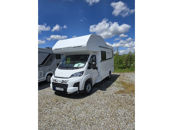 Camping-car capucine WEINSBERG CaraHome