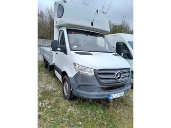 Utilitaire plateau MERCEDES-BENZ Sprinter