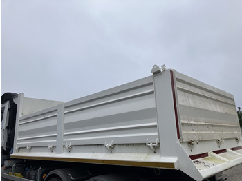 Benne pour poids lourds