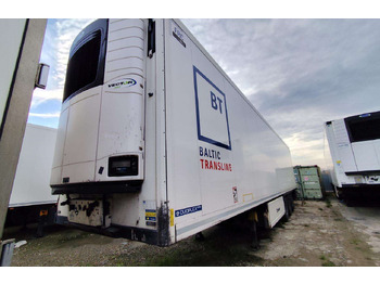 Semi-remorque frigorifique KRONE