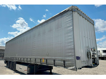 Semi-remorque rideaux coulissants Krone SD: photos 2
