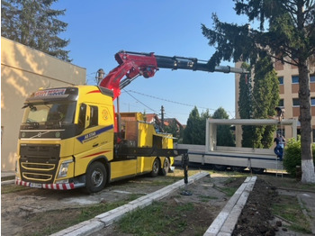 Camion grue VOLVO FH500: photos 2