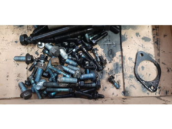 Moteur et pièces MAN TGL