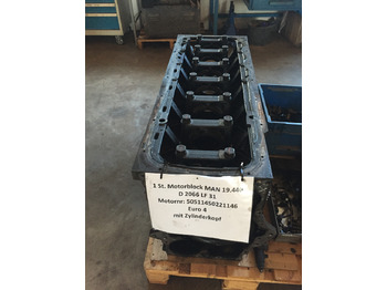 Bloc-cylindres MAN TGA