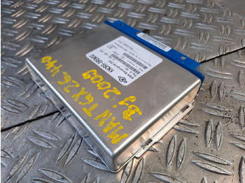 Bloc de gestion MAN TGX