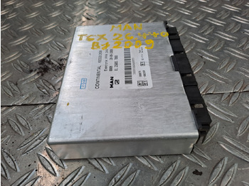 Bloc de gestion MAN TGX