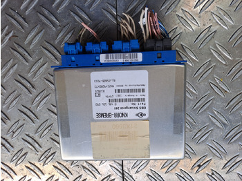 Bloc de gestion pour Camion Gebrauchtes MAN TGX 26.480 Steuergerät EBS 5, elektr. Bremssystem , Artikel - Nr.: 81.25808 - 7053: photos 4 Bloc de gestion pour Camion Gebrauchtes MAN TGX 26.480 Steuergerät EBS 5, elektr. Bremssystem , Artikel - Nr.: 81.25808 - 7053: photos 4