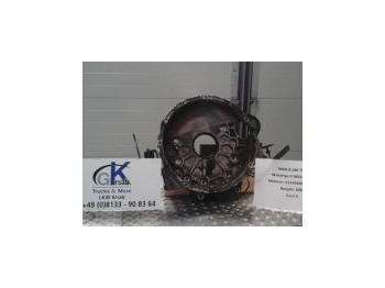 Moteur et pièces MAN TGL