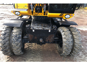 Crédit-bail de JCB JS145W JCB JS145W: photos 2 Crédit-bail de JCB JS145W JCB JS145W: photos 2