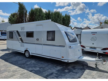 Caravane KNAUS SPORT