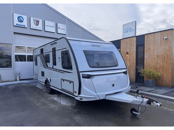 Caravane KNAUS SÜDWIND 580 QS