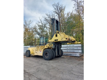Chariot porte-conteneur HYSTER